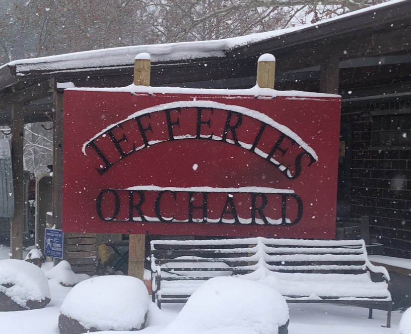 Jefferies Orchard Home